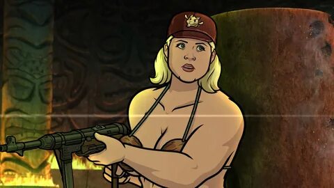 Archer Season Finale Review: A Discovery (Season 9 Episode 8