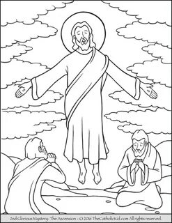 Free Printable Jesus Coloring Pages - Free Printable