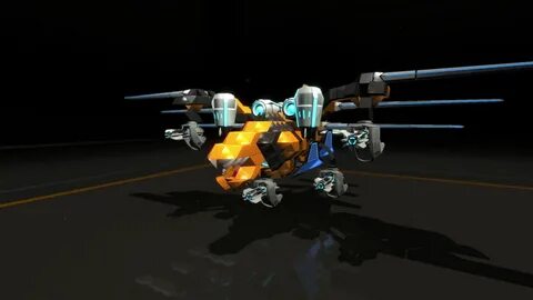 Скриншоты Robocraft / Картинка 13