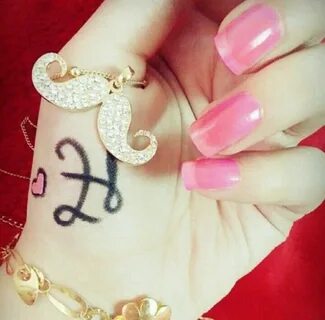 @Dhanjal16 H alphabet, Pandora jewelry charms, Alphabet desi