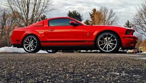 GT500 Chrome Black Mamba Wheels, American Design, 20" Stagge