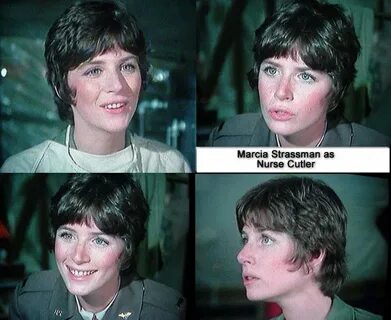 Marcia Strassman Mash / Marcia Strassman, Film and TV Star, 