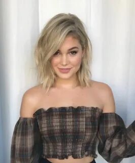 Olivia Holt Short Hair - Short Hair