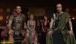 Spartacus: Blood and Sand 1x12-13 Silver w/ Bronze Patina DR