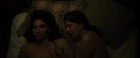 Vanessa leigh lesbian scene