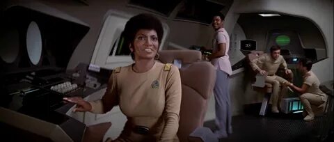 Star Trek: The Motion Picture Screencaps