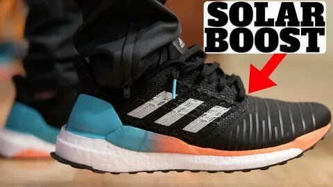 After Wearing: Adidas SOLAR BOOST Review! (vs Ultra Boost & 