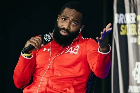 Adrien Broner weigh-in proves he had absolutely no chance of