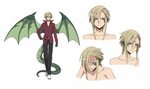 Monster musume characters, Monster girl, Anime monsters