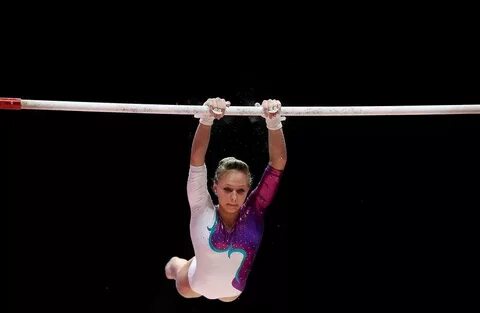 Four gymnasts share asymmetric bars gold Reuters.com