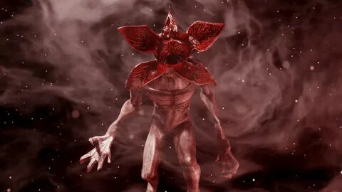 ArtStation - Demogorgon art