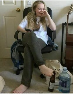 Sabrina Carpenter's Feet wikiFeet Sabrina Carpenter in 2019 