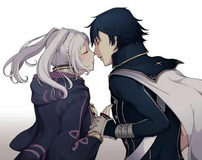 Robin (Female) & Chrom Fire emblem, Fire emblem awakening, E