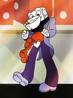 imágenes;; cuphead shipps - ♥ DiceCup (King Dice x Cuphead) 