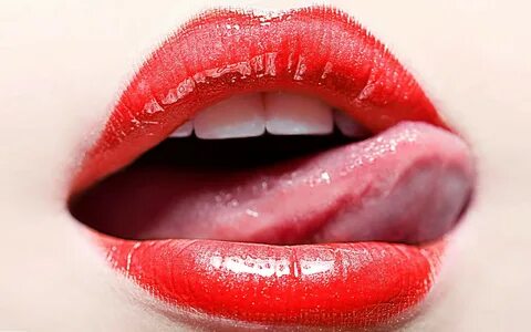 #817673 Lips, Closeup, Macro, Tongue, Teeth - Rare Gallery H