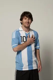 Lío Messi, el mejor del mundo (lo dijo Maradona). Encima es 