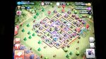 Best Clash of Clans Defense Setup Town Hall level 8 - YouTub