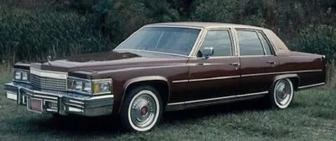 TopWorldAuto Photos of Cadillac Fleetwood Talisman sedan - p