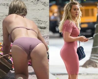 Hilary Duff Ass Photos Compilation And Nude Doggy Style Sex 
