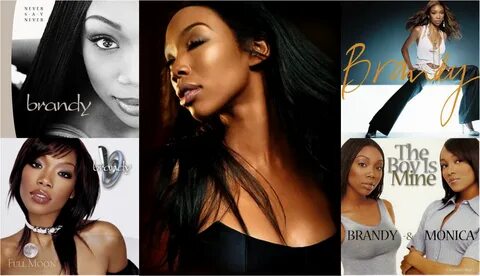 Discography: Brandy - Feed Limmy