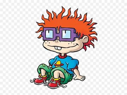Rugrats Chuckie Sitting Down In 2020 - Rugrats Season 2 Png,