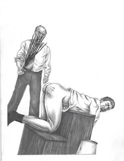 Men being spanked by men 🌈 Man getting spanked ♥ Male Spanked Over The Knee By W