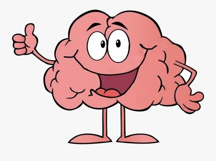 Brain Clipart - Brain Clipart Clipart Brain White Head Trans