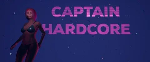 Captain Hardcore GetPornGames
