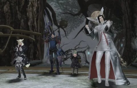 The forgotten knight ffxiv