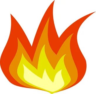 Free Images - fire flame burning hot.