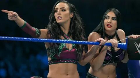 WWE Quiz: How Well Do Know The IIconics? - Page 9