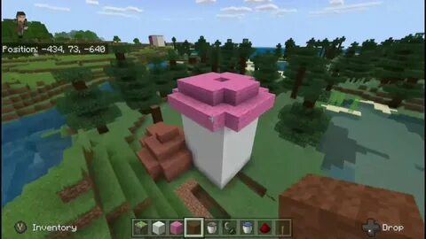 Making a detailed PENIS in Minecraft *With cum* - YouTube