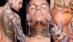 Jeff Hardy Logo Tattoo - Kristins Traum