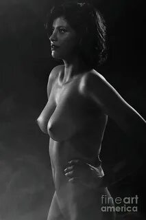 Nude Photograph by Kiran Joshi Fine Art America