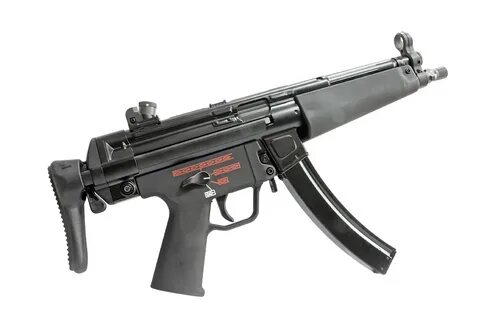 WE MP5A3 GBB ( Apache