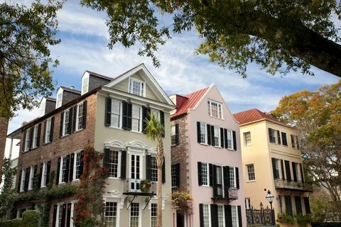 What Is Charleston Architecture?