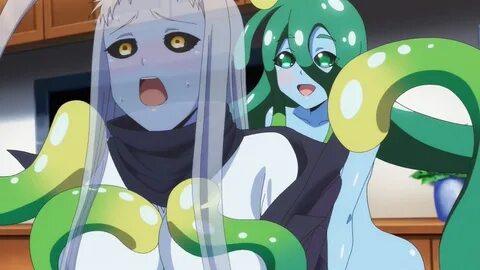 Monmusu Monstrously Macabre - Sankaku Complex