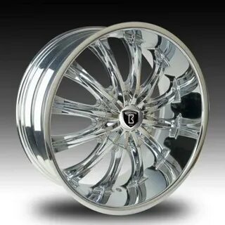 B15 Chrome Wheel BigWheels.Net