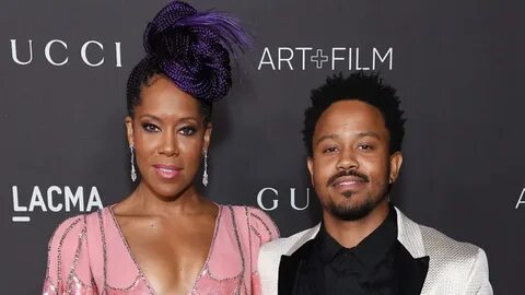 The Truth About Regina King's Relationship With Ex Malcolm J