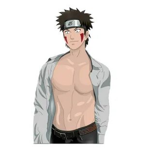 freetoedit kiba inuzuka konoha 333055937019211 by @oxeyef