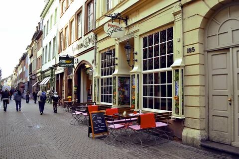 Фон кафе на улице - 21 фото
