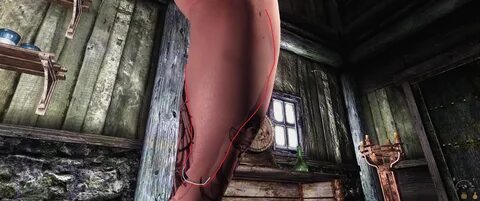 CLAMS OF SKYRIM PROJECT Inni Outie HDT Vagina - Page 161 - D