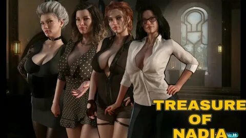 Treasure of Nadia Gaming Latest Updates 2022 - TheNostalgist