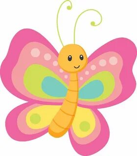 Manualidades, Mariposas infantiles, Dibujos de mariposas