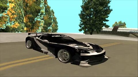 Gta Sa Nfs Mod Download