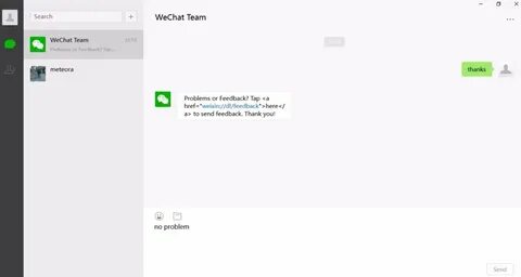 WeChat 3.7.5 - Download for PC Free