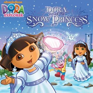 Dora Saves the Snow Princess (Dora the Explorer) eBook by Ni