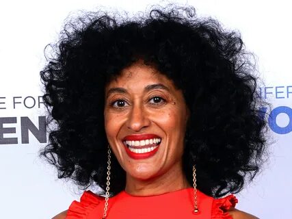 Tracee Ellis Ross Curly Hair - Tracee Ellis Ross Carefree Ne