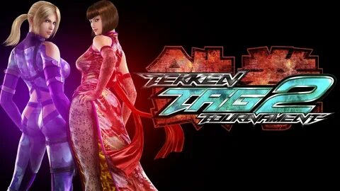 Tekken Tag Tournament 2 Nina y Anna ( Sisters Power!) - YouT