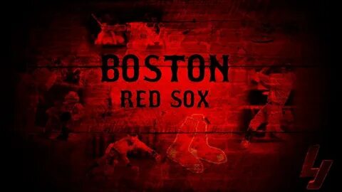 Boston Red Sox Logo Wallpapers - Wallpaper Cave